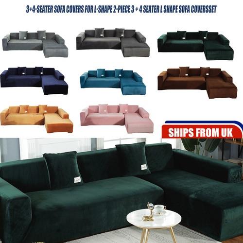 Sofa covers for - for, corner