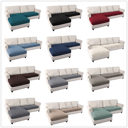 Shaped sofa cover cushion - shaped,