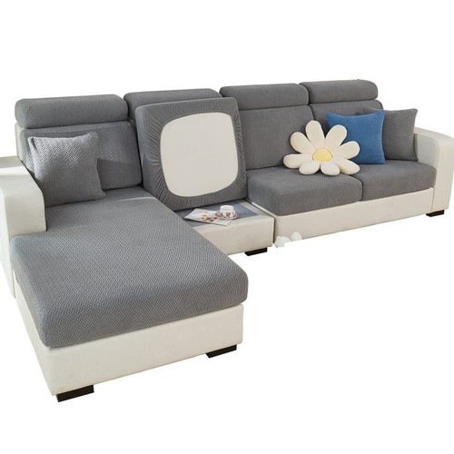 Sofa seat cushion cover - sofa,