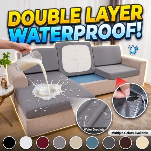 Waterproof sofa cushion covers - waterproof,