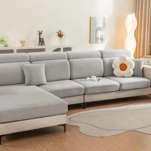 Stretch sofa seat cushion - sofa,