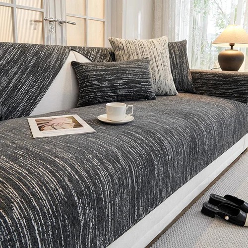 Thick corduroy couch covers - thick,