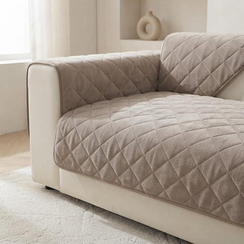 Luxurious thick sofa - luxurious,