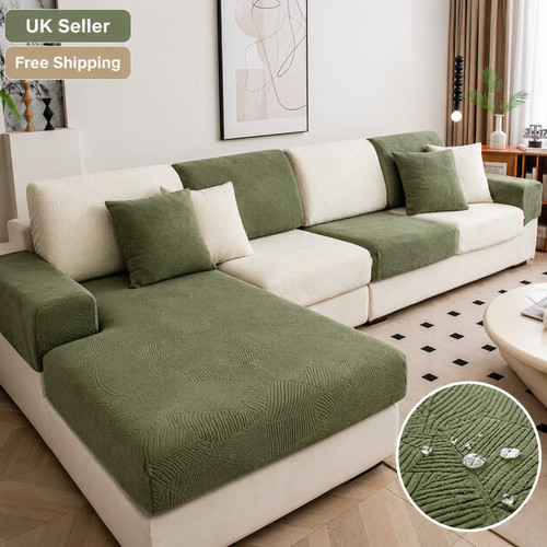 Jacquard sofa cover stretch - sofa,