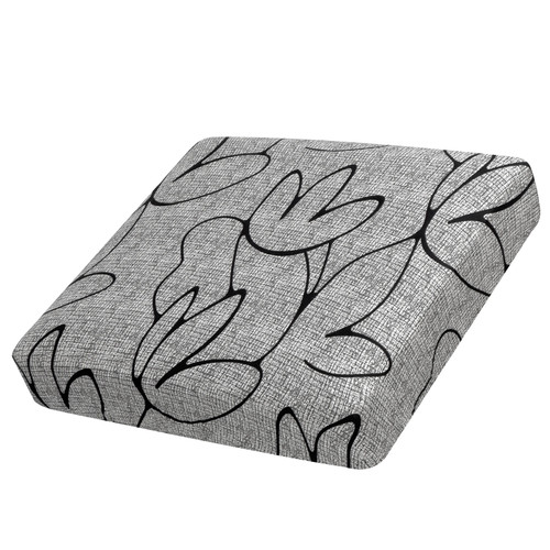 Elastic sofa seat cushion - seat,