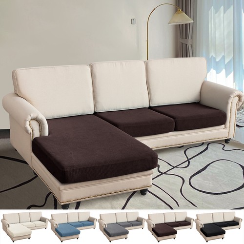 3pcs elastic stretch - elastic, couch