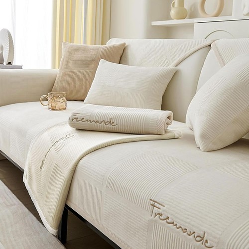 Shape corner sofa cover - l,