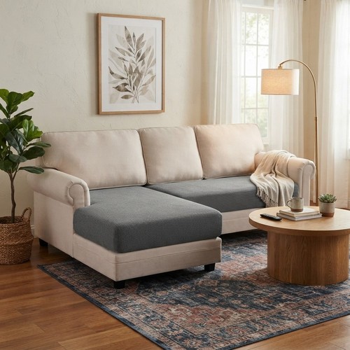 Stylish jacquard sofa - stylish,