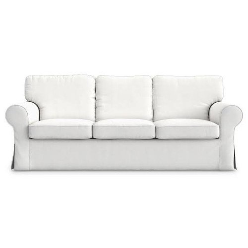 Ikea ektorp seat couch - ikea, 3