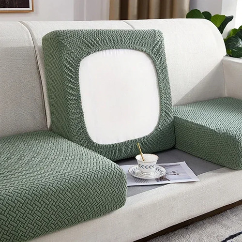 Jacquard sofa seat - sofa, cover