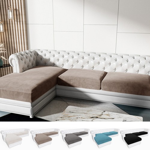 Pcs shape corner sofa - 3,