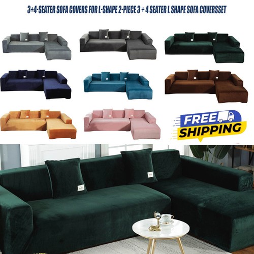 Velvet sofa covers for - velvet,