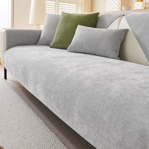 Waterproof chenille sofa - chenille,