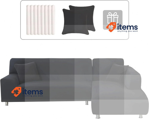 Lydevo sofa cover shape - cover,