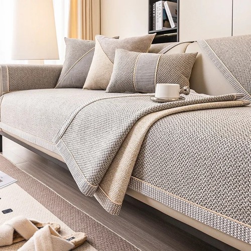 Universal linen sofa - universal,